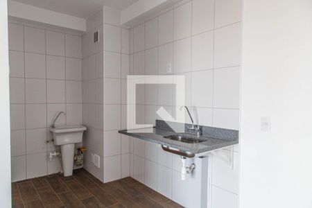 Apartamento para alugar com 38m², 2 quartos e 1 vagaCozinha