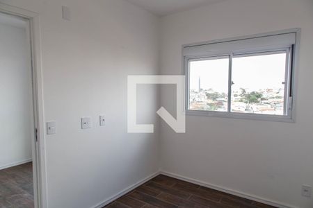 Quarto 2 de apartamento para alugar com 2 quartos, 38m² em Parque Maria Luiza, São Paulo