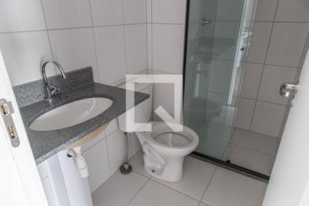 Apartamento para alugar com 38m², 2 quartos e 1 vagaBanheiro