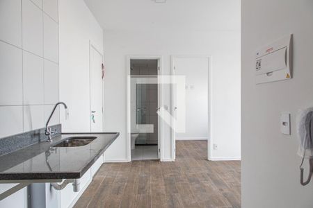 Apartamento para alugar com 38m², 2 quartos e 1 vagaCozinha