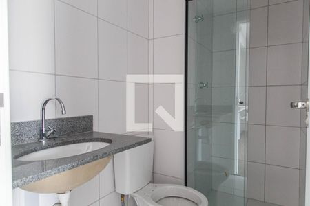 Apartamento para alugar com 38m², 2 quartos e 1 vagaBanheiro