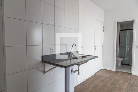 Apartamento para alugar com 38m², 2 quartos e 1 vagaCozinha