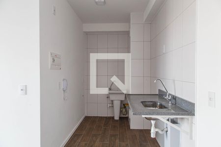 Apartamento para alugar com 38m², 2 quartos e 1 vagaCozinha
