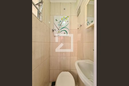 Lavabo de casa à venda com 2 quartos, 80m² em Sampaio, Rio de Janeiro