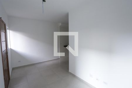 Sala de apartamento para alugar com 1 quarto, 35m² em Vila Dalila, São Paulo