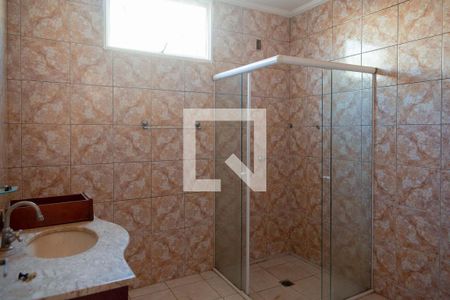 Banheiro da Suíte de casa à venda com 3 quartos, 200m² em Cidade Nova, Jundiaí