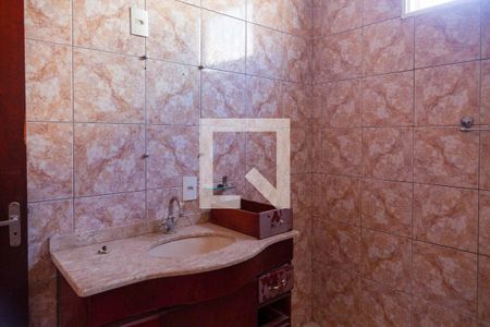 Banheiro da Suíte de casa à venda com 3 quartos, 200m² em Cidade Nova, Jundiaí