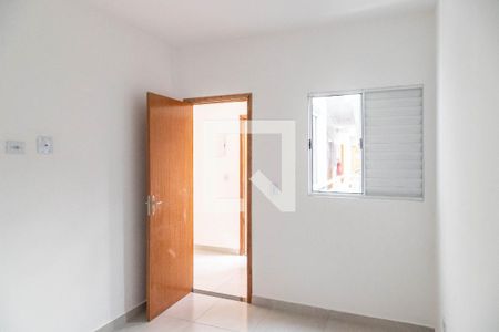 Quarto 1 de apartamento para alugar com 2 quartos, 44m² em Vila Dalila, São Paulo