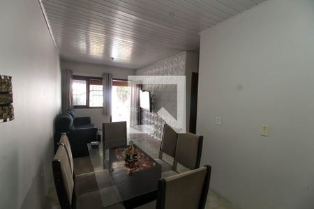 Sala de casa para alugar com 3 quartos, 118m² em São José, Canoas