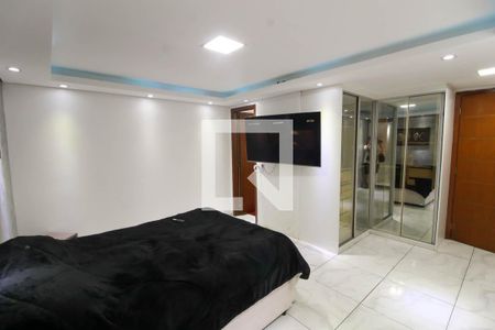 Casa para alugar com 118m², 3 quartos e 3 vagas Casa para alugar com 118m², 3 quartos e 3 vagasQuarto Suíte