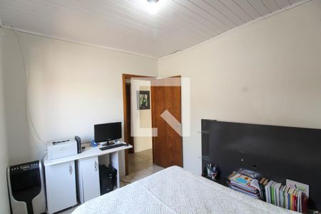 Quarto 1 de casa para alugar com 3 quartos, 118m² em São José, Canoas