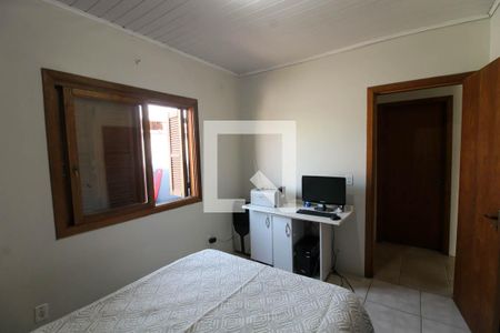 Quarto 1 de casa para alugar com 3 quartos, 118m² em São José, Canoas