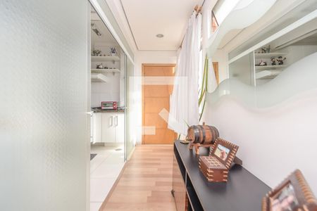 Hall de Entrada de apartamento à venda com 2 quartos, 100m² em Santa Cecilia, São Paulo