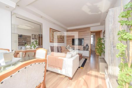 Sala de apartamento à venda com 2 quartos, 100m² em Santa Cecilia, São Paulo