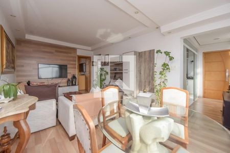 Sala de apartamento à venda com 2 quartos, 100m² em Santa Cecilia, São Paulo