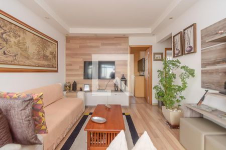 Sala de apartamento à venda com 2 quartos, 100m² em Santa Cecilia, São Paulo