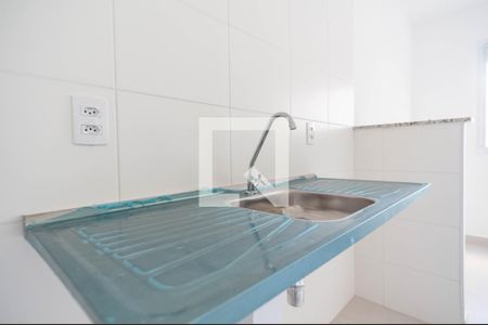 Apartamento à venda com 32m², 2 quartos e sem vaga Apartamento à venda com 32m², 2 quartos e sem vagaCozinha