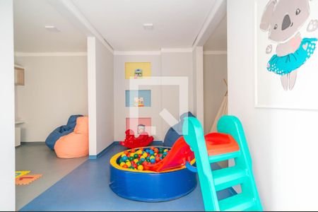 Apartamento à venda com 32m², 2 quartos e sem vaga Apartamento à venda com 32m², 2 quartos e sem vagaBrinquedoteca