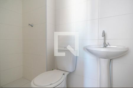 Apartamento à venda com 32m², 2 quartos e sem vaga Apartamento à venda com 32m², 2 quartos e sem vagaBanheiro