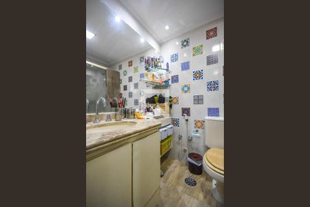 Apartamento à venda com 110m², 3 quartos e 2 vagasBanheiro suíte