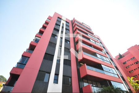 Apartamento à venda com 110m², 3 quartos e 2 vagasFachada