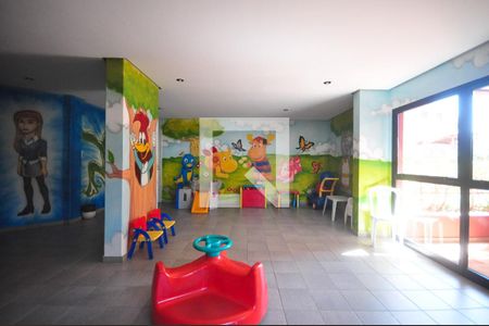 Apartamento à venda com 110m², 3 quartos e 2 vagasBrinquedoteca