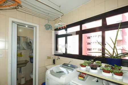 Apartamento à venda com 110m², 3 quartos e 2 vagasÁrea de serviço