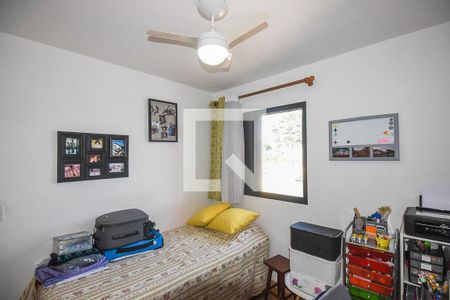 Quarto 1 de apartamento à venda com 3 quartos, 110m² em Jardim Leonor, São Paulo