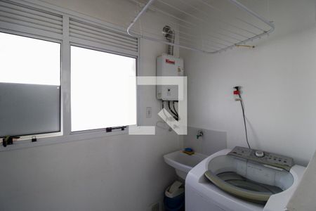 Casa de condomínio à venda com 144m², 3 quartos e 2 vagasÁrea de Serviço