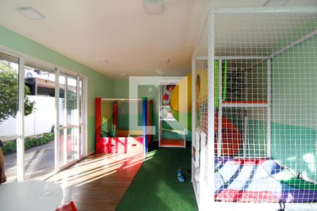 Casa de condomínio à venda com 144m², 3 quartos e 2 vagasBrinquedoteca