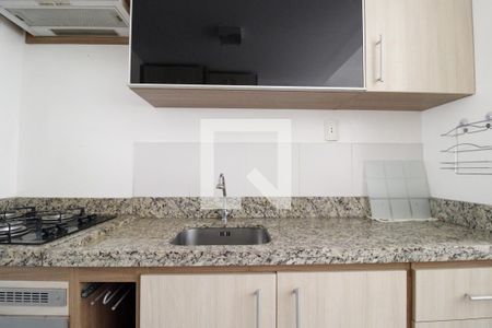 Casa de condomínio à venda com 144m², 3 quartos e 2 vagasCozinha