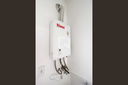 Casa de condomínio à venda com 144m², 3 quartos e 2 vagasÁrea de Serviço