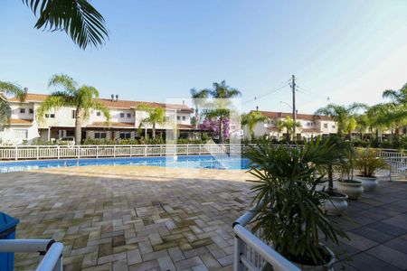 Casa de condomínio à venda com 144m², 3 quartos e 2 vagasÁrea comum - Piscina