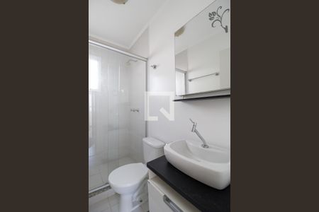 Casa de condomínio à venda com 144m², 3 quartos e 2 vagasBanheiro da Suíte