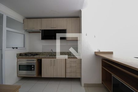 Casa de condomínio à venda com 144m², 3 quartos e 2 vagasCozinha