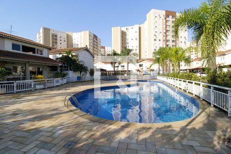 Casa de condomínio à venda com 144m², 3 quartos e 2 vagasÁrea comum - Piscina