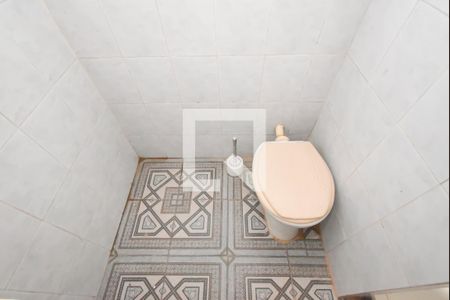 Banheiro de casa à venda com 1 quarto, 20m² em Vila Guilherme, São Paulo