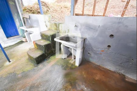 Casa à venda com 20m², 1 quarto e sem vaga Casa à venda com 20m², 1 quarto e sem vagaLavanderia