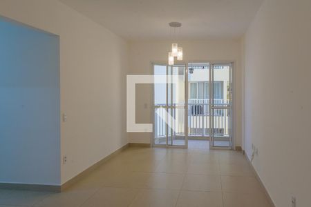 Sala de apartamento à venda com 2 quartos, 76m² em Vila Maria Eugênia, Campinas