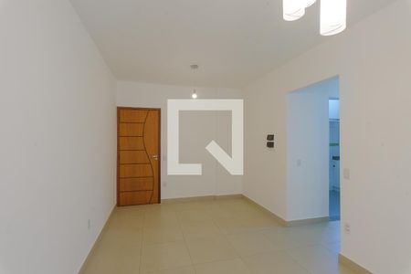 Sala de apartamento à venda com 2 quartos, 76m² em Vila Maria Eugênia, Campinas
