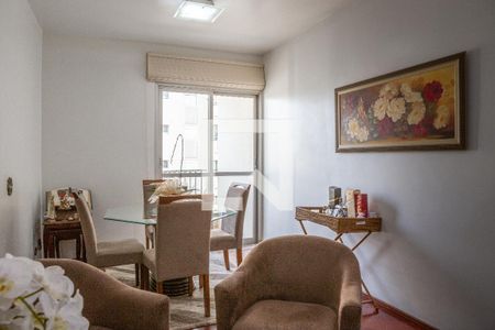 Sala de apartamento à venda com 2 quartos, 75m² em Pompeia, São Paulo