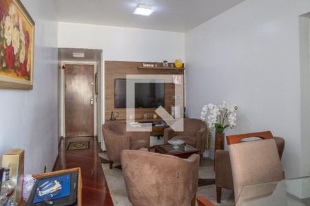 Sala de apartamento à venda com 2 quartos, 75m² em Pompeia, São Paulo