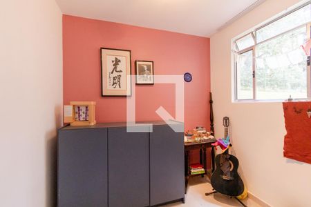 Quarto 1 de apartamento à venda com 3 quartos, 75m² em Santa Quiteria, Curitiba