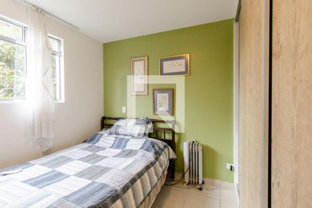 Quarto 2 de apartamento à venda com 3 quartos, 75m² em Santa Quiteria, Curitiba