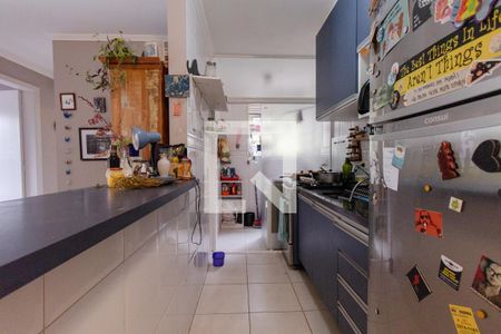 Apartamento à venda com 75m², 3 quartos e 1 vaga Apartamento à venda com 75m², 3 quartos e 1 vagaCozinha e Área de Serviço