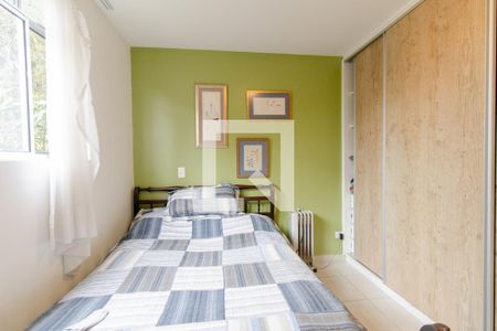 Quarto 2 de apartamento à venda com 3 quartos, 75m² em Santa Quiteria, Curitiba