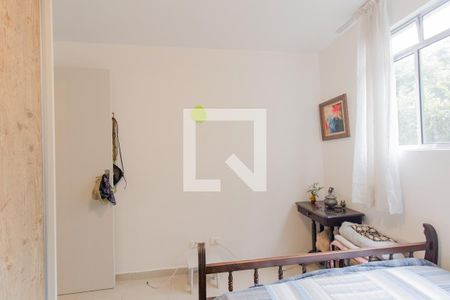 Quarto 2 de apartamento à venda com 3 quartos, 75m² em Santa Quiteria, Curitiba