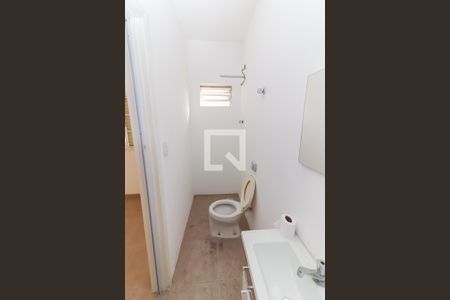 Apartamento para alugar com 58m², 2 quartos e sem vaga Apartamento para alugar com 58m², 2 quartos e sem vagaBanheiro