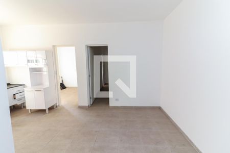 Sala de apartamento para alugar com 2 quartos, 58m² em Jardim Ivana, São Paulo
