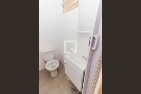 Lavabo de apartamento para alugar com 2 quartos, 58m² em Jardim Ivana, São Paulo
